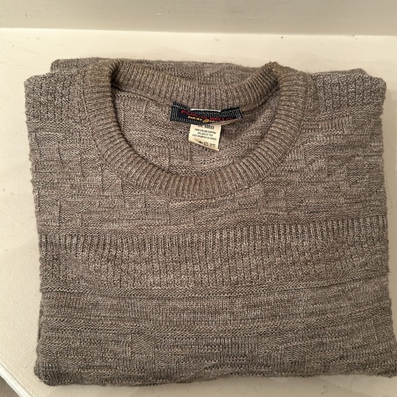 Men’s sweater - Picture 1 of 4